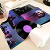 Music O-One R-Republic Throw Flannel Blanket, Soft Warm, Durable & Washable cute Cool