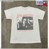 Maglietta della Band The Smiths, Maglietta Bianca Unisex, Taglia S-5XL