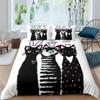 Cute Cat Cartoon Animals Children Girls Gifts for Bedroom Decorations Kawaii Duvet Cover Cartoon Pet Cat Theme Queen King Size
