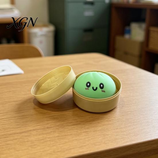 Hand Kneading Toy Squeeze Large Simulated Bun Pinching Stress Ball Slow Soft Rebound Decompress Toys for Parties And Daily Entertainment