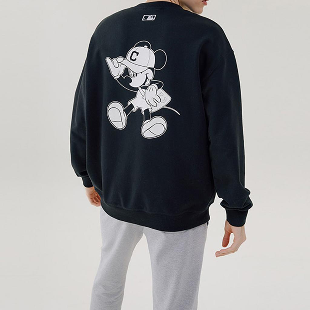 New Disney X MLB Sweatshirts Unisex 31MTK2011