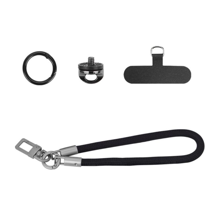 

Nonslip Camera Hand Strap Ergonomic Wristband Easy Installation Lightweight Breathable For Sports Photography