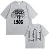 2026 Rapper Gims Dernier Tour T-shirt LES DERNIERES VOLONTES DE MOZART Merch Streetwear Men Women Hip Hop Fashion Pop Music T Shirts