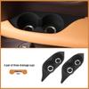 BYD D9 Third Row Car Door Silicone Storage Mat & Cup Holder Accessory