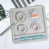Beading Board Round Channels for Girl Bracelet Beading Jewelry Making Craft