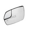 Heated Rearview side Mirror Glass for Ford Edge 2015 2016 2017 2018-22  Version Auto door wing Replacement lens accessories