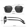Latest Classic Style Steampunk Sunglasses Fishing Metal Sunglasses For Men Women Driving Outdoor Eye Wear Man Shades UV Protection