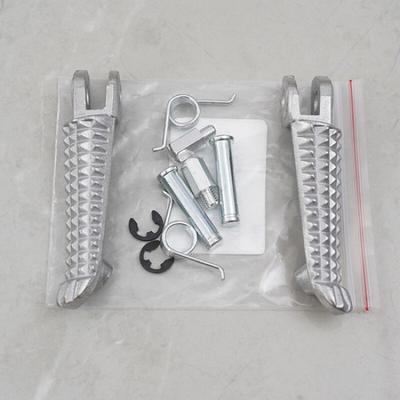 Marcos y accesorios para motocicletas – Reposapiés