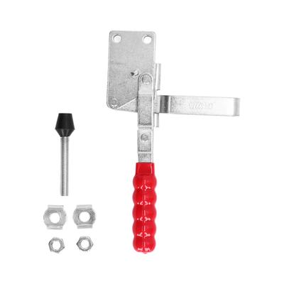 Welding Toggle Clamp Hold Down Bench Clamps Quick Release Tool for House Decoration Equipment