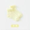1pair Thin Summer Infant Baby Girls Mesh Socks Newborn Girls White Soft Mid Tube Socks Cool Thin Toddler Kids Girl Socks Clothes
