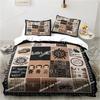 Supernatural Logo Bedding Set Duvet Cover Bed Set Quilt Cover Pillowcase Comforter king Queen Size Boys Adult Bedding Set