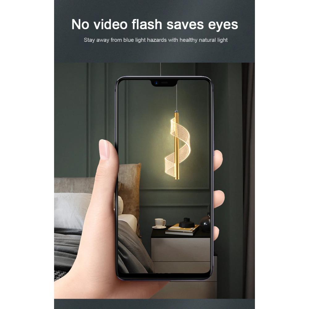 1 шт. скандинавские светодиодные подвесные светильники — фото 13