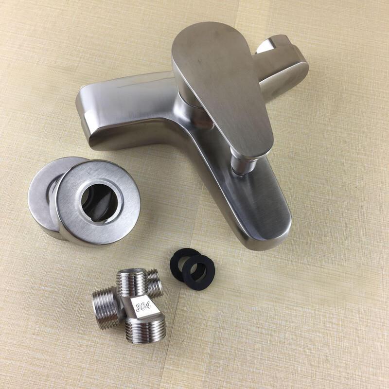 MDNG 304 Stainless Steel Shower Mixer Faucet