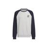 Adidas Small Logo Sweatshirt Men's Legend Ink Unisex JE6112