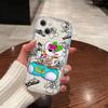 Süße Cartoon D-Diddls Handyhülle Für Xiaomi Redmi 15 15C 14C 13C 12C 10C K50 K40 Note 14 13 12 11 10 9 Pro Plus 4G 5G Weiche Hülle