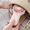 Portable Mini Handheld Fan for Dorm or Outdoors - Ideal Gift