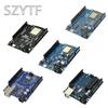 Offizielle Box ATMEGA16U2 / UNO+WiFi R3 Original ATMEGA328P Chip CH340G Für Arduino UNO R3 Entwicklungsplatine WeMos ESP8266
