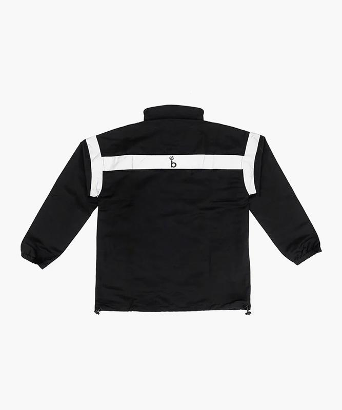 Blackballed Anorak Jacket Black