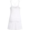 Under Armour UA Meridian Slip Dress Women's White 1383666-100
