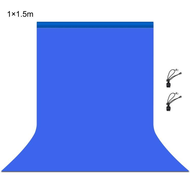 PULUZ 1m X 1.5m Photography Background Photo Studio Background Cloth Backdrop