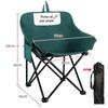 Portable Folding Moon Chair
