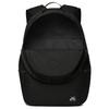 Nike Polyester Backpack Unisex Black Casual