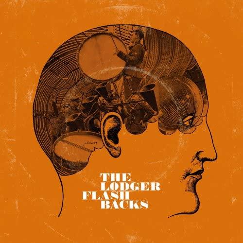 

CD LODGER - Flashbacks FABC103 Fabtone Records 2010 Japan ObiRock Used