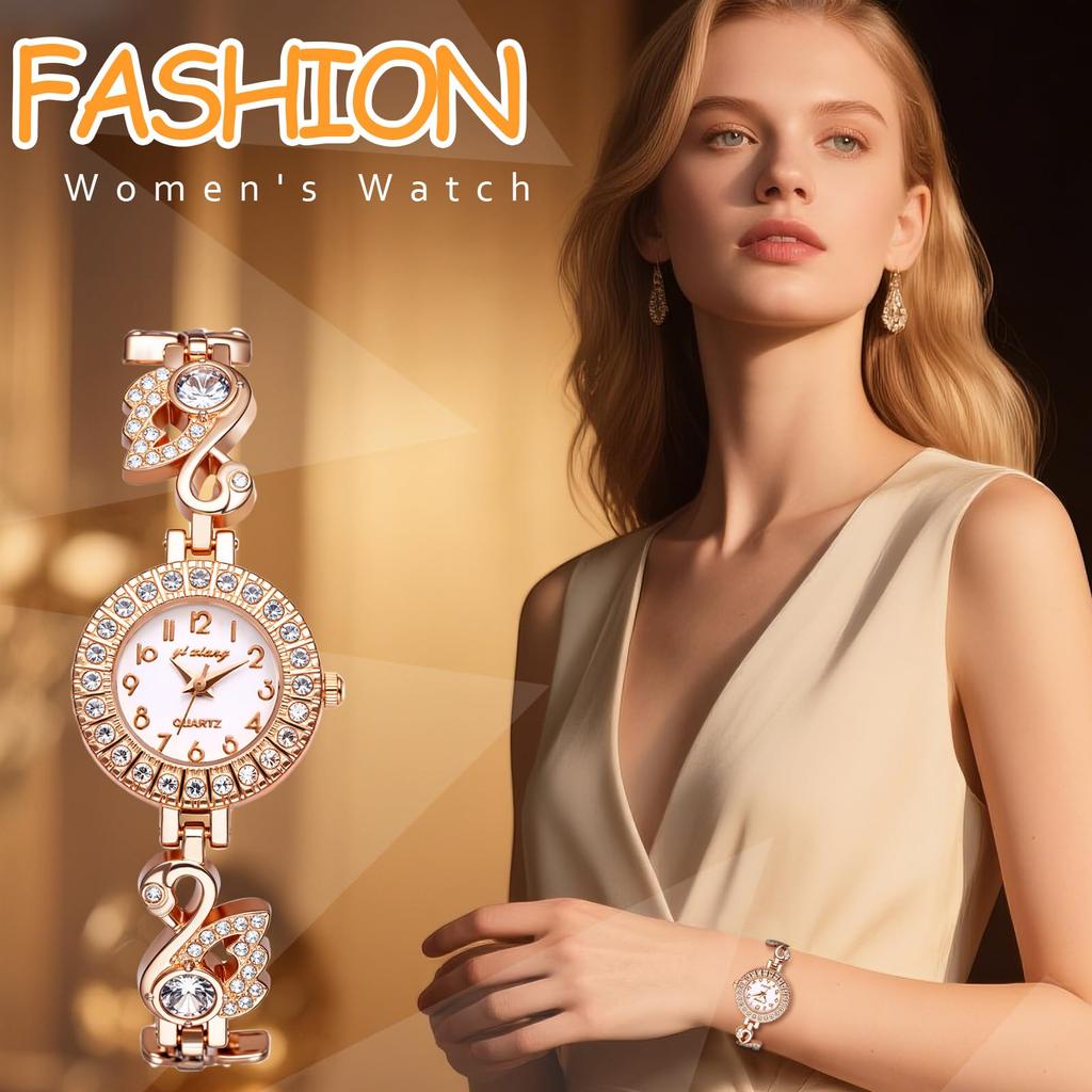 Cute Analog Diamond Watch for Women: Stylish Pearl and Swan Design with Waterproof Alloy Strap - Perfect Gift for Anniversaries, Valentine's Day,