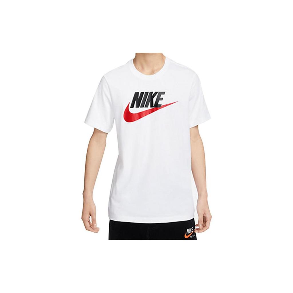 Nike T-Shirt mit Logo-Print DX1986-101