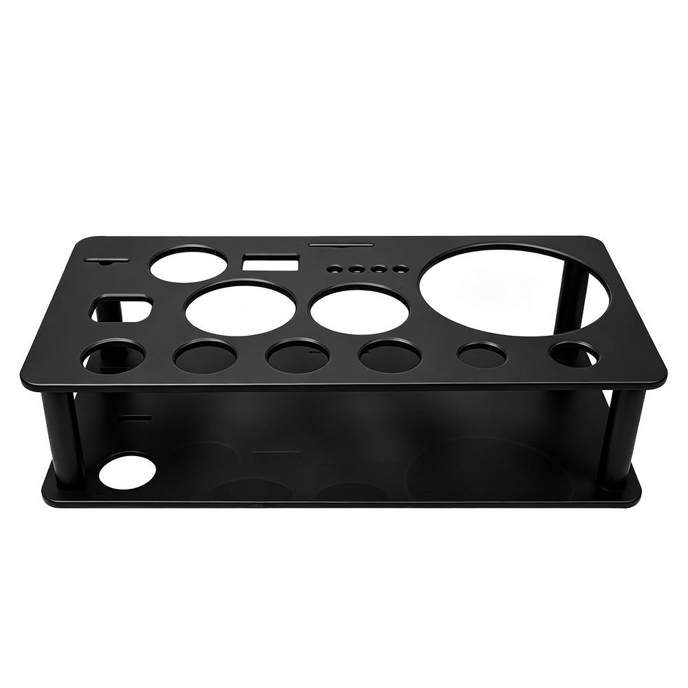 Detachable Tool Holder Durable Cocktail Shaker Stand Space Saving Bar Tool Stand  Hotel