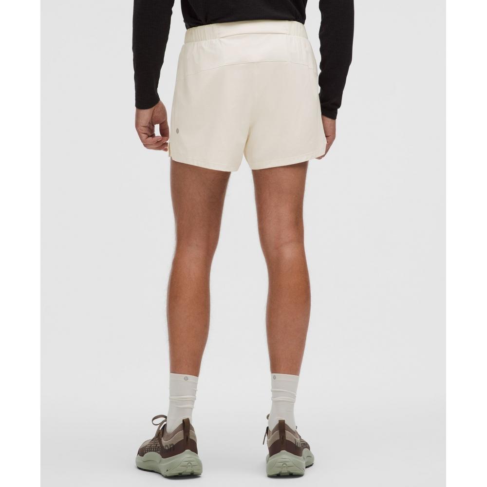 Lullulemon Mile Maker Ripstop Lined Shorts 4Inch Ltiv