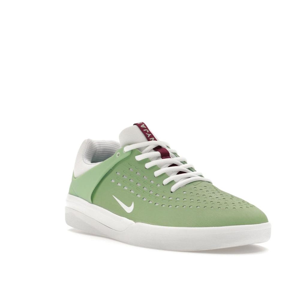 Nike Zoom Nyjah 3 SB Enamel Green Unisex Sneakers White DJ6130-300