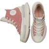 Converse Run Star Legacy Trendy Vintage Platform High Top Espadrilles Unisex Sunset Pink