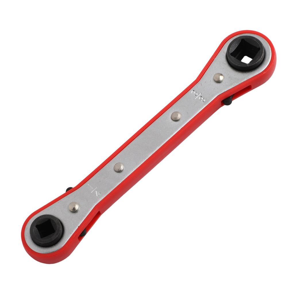 Ratchet Wrench 3 16 3 8 5 16 Refrigeration Equipment Spanner Square Ratchet Wrench Maintenance Wrench Ratchet Wrench