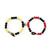 Korean Dongdaemun Y2K Beaded Bracelet - Fresh and Cute Style for Women, Ideal Best Friend Gift