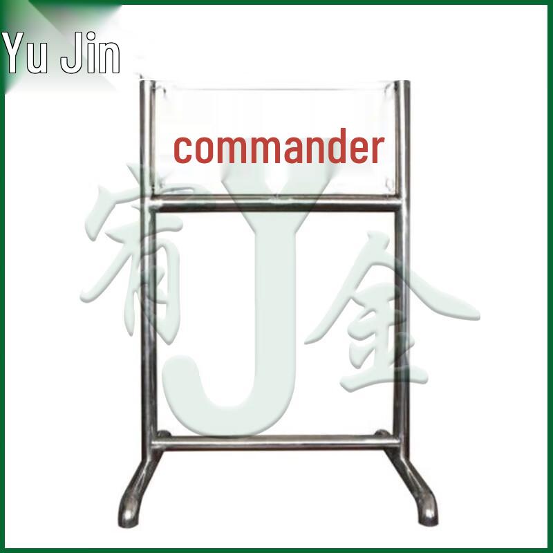 Yojin Stainless Steel Training Field Marker Signs