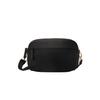 Afternoon Tea Living Schultertasche HD53, Twill-Nylon-Schultertasche, Schwarz