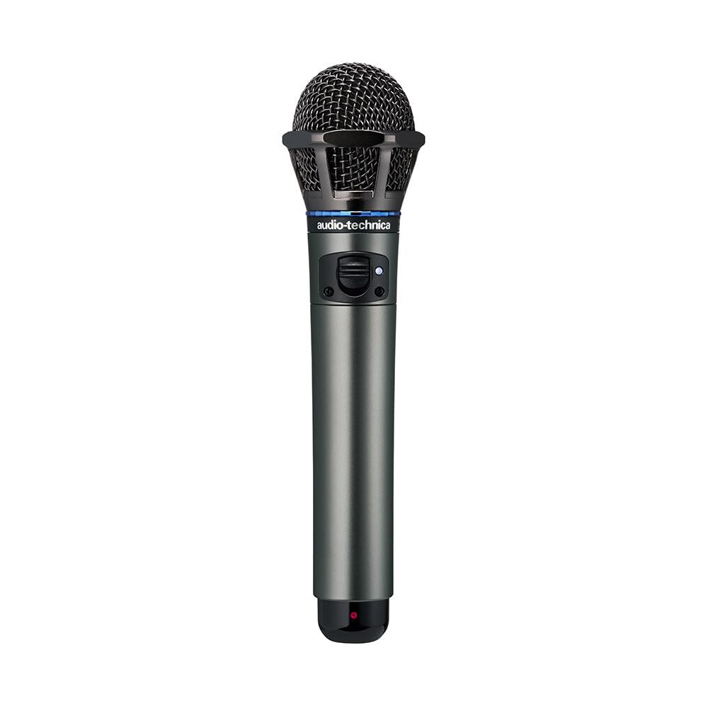 

infrared cordless condenser microphone 3MHz band all 8 channels Audio-Technica AT-CLM9010PRO (2MHz band, switchable)