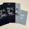 [USED] Heeseung ENHYPEN Photo Card WALK THE LINE Official