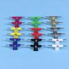 Fingerboard Truck 32Mm Professional Single Axle For Finger Skate Board Mini Zinc Alloy Skateboard Trucks Toys