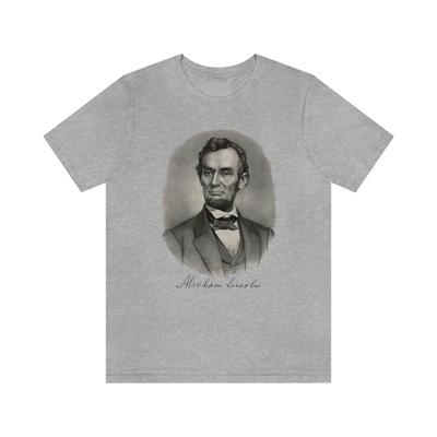 Abraham Lincoln - Tshirt