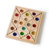 Rainbow Building Block Mandala Translucent Diamond Matching Color Castle Building Block Interior Creative Ornaments Stacking Music Toys