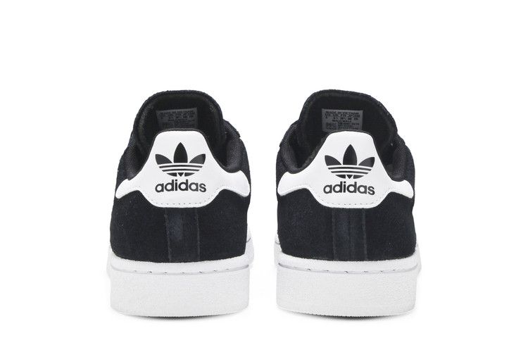 Men's Sneakers Adidas Campus Black White Core Black/Running White/Chalk White