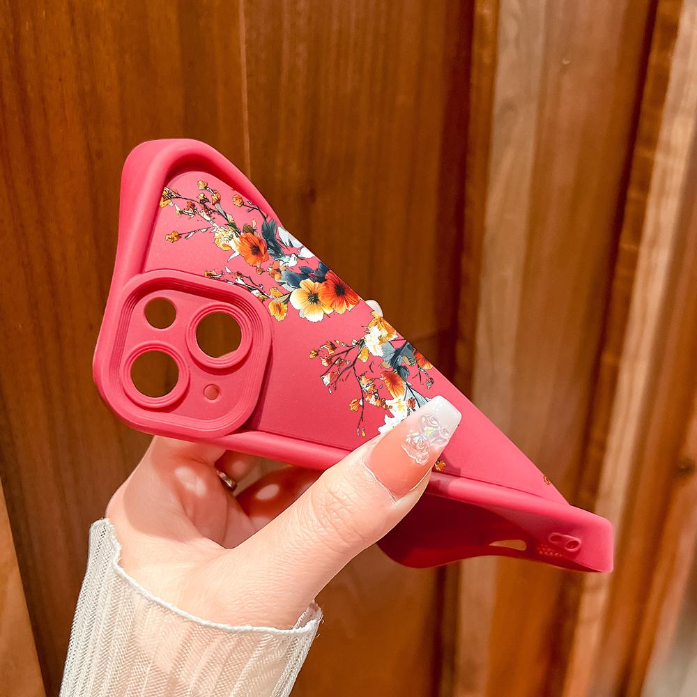 Měkké silikonové pouzdro na telefon Full Cover Fotoaparát nárazuvzdorné ochranné pouzdro pro Samsung Xiaomi Redmi Poco