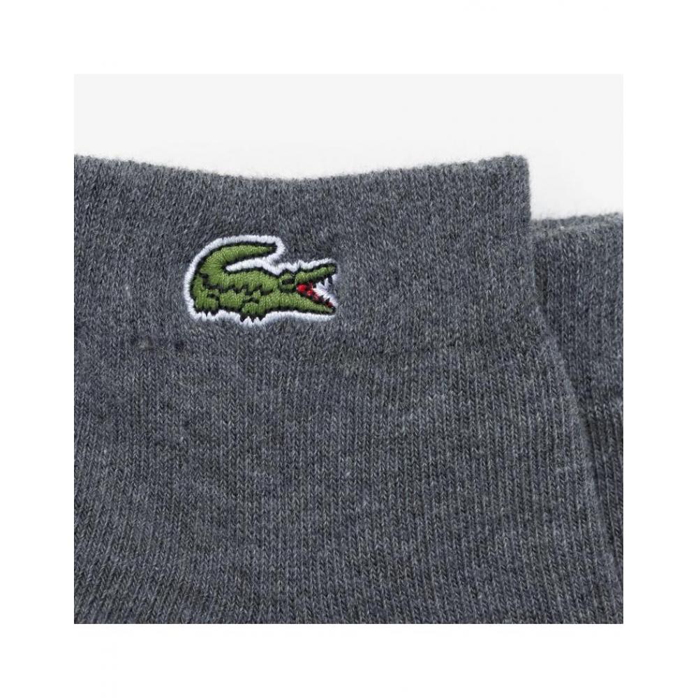 LacoSte Men S baSic Ankle SockS Ra004e 55g Cca