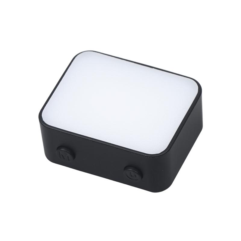 Osmo Pocket 3 Mini Lumină LED Lumină de Umplere Magnetică Lumină pentru Selfie Video Pentru Osmo Pocket 3 Iluminare Auxiliară Reîncărcabilă