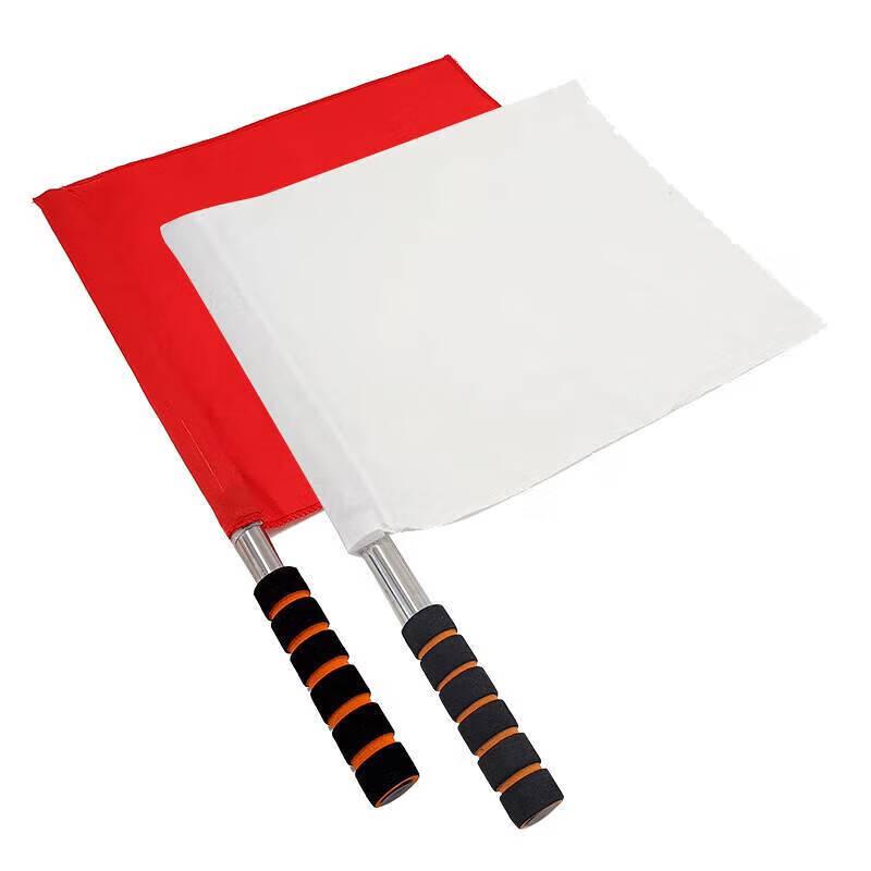 Athletic Referee Commander Flags