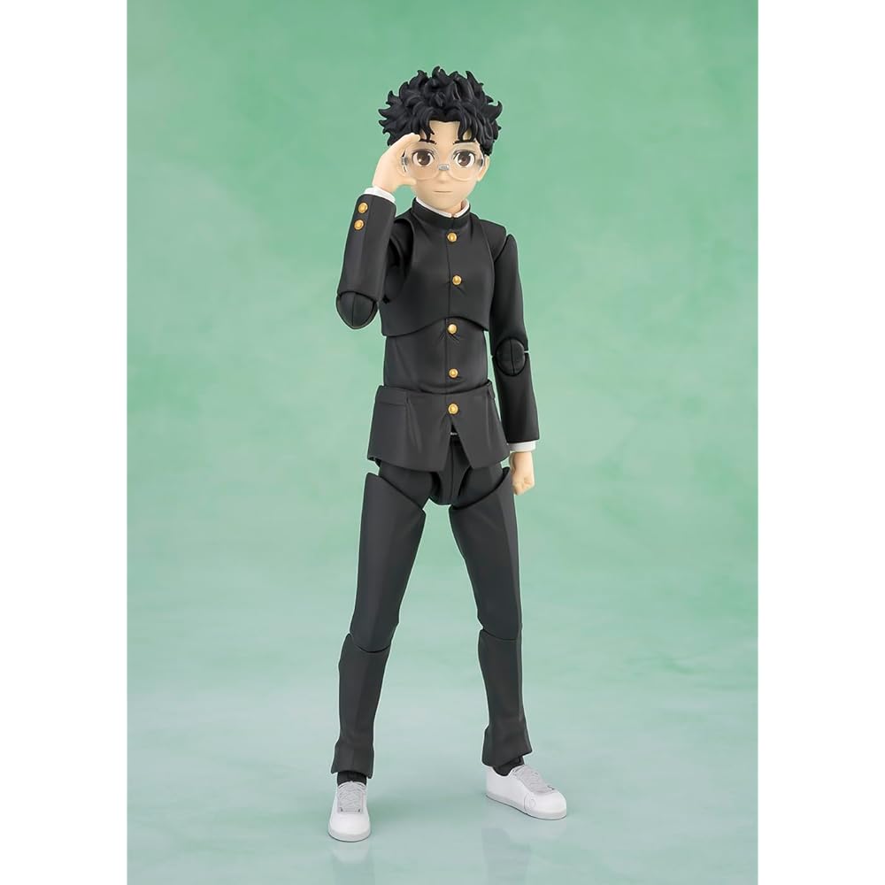 TAMASHII NATIONS S.H. Figuarts Dandadan Okurun 140mm PVC ABS Painted Action Figure