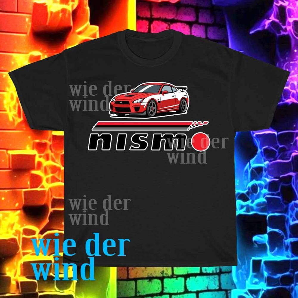 

New NISMO Classic Logo Men s T-shirt funny size S to 5XL 4XL