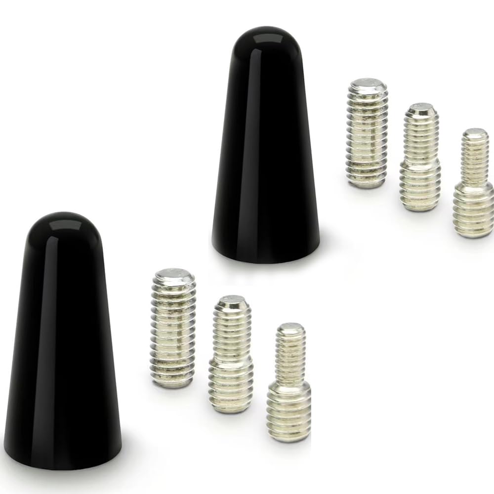 

Antenna Car Antenna High Sensitivity Short Antenna AM/FM Universal Carbon Antenna for Car Navigation 3cm